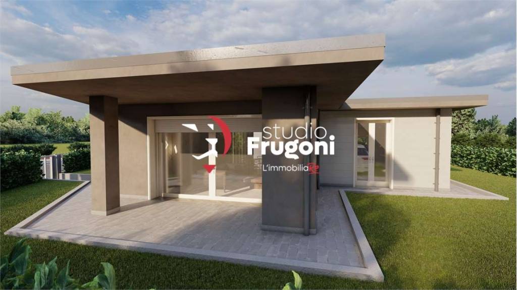 casa indipendente in vendita a Muscoline