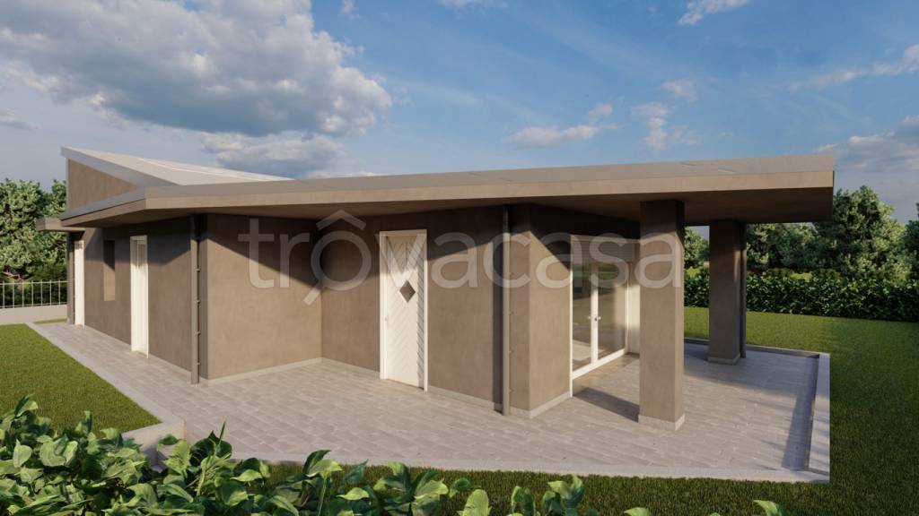 casa indipendente in vendita a Muscoline