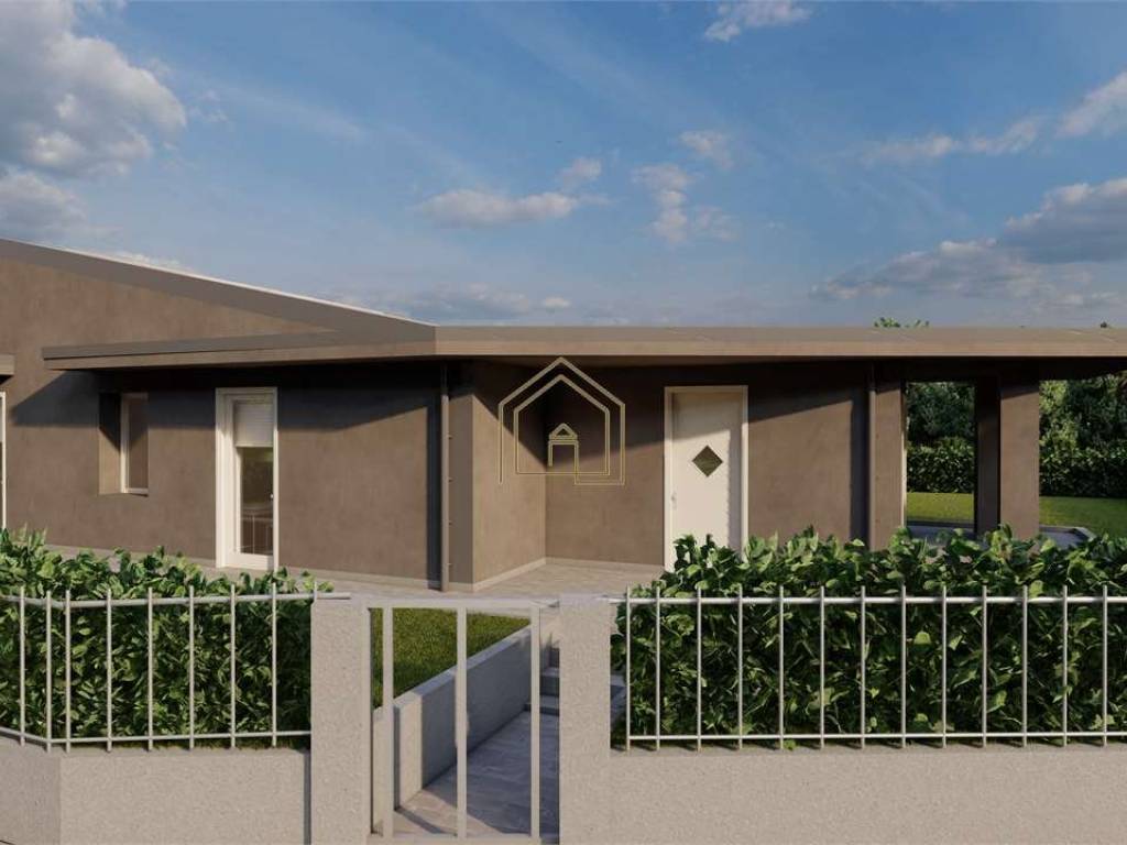 casa indipendente in vendita a Muscoline