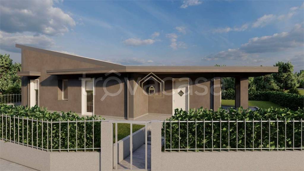 casa indipendente in vendita a Muscoline