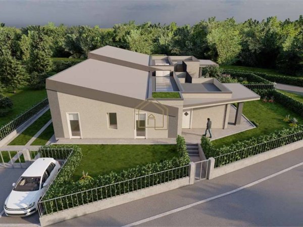 casa indipendente in vendita a Muscoline