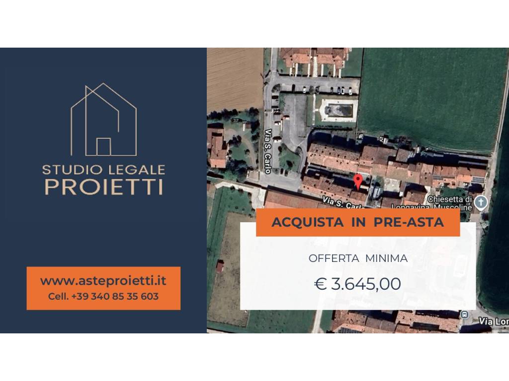 appartamento in vendita a Muscoline