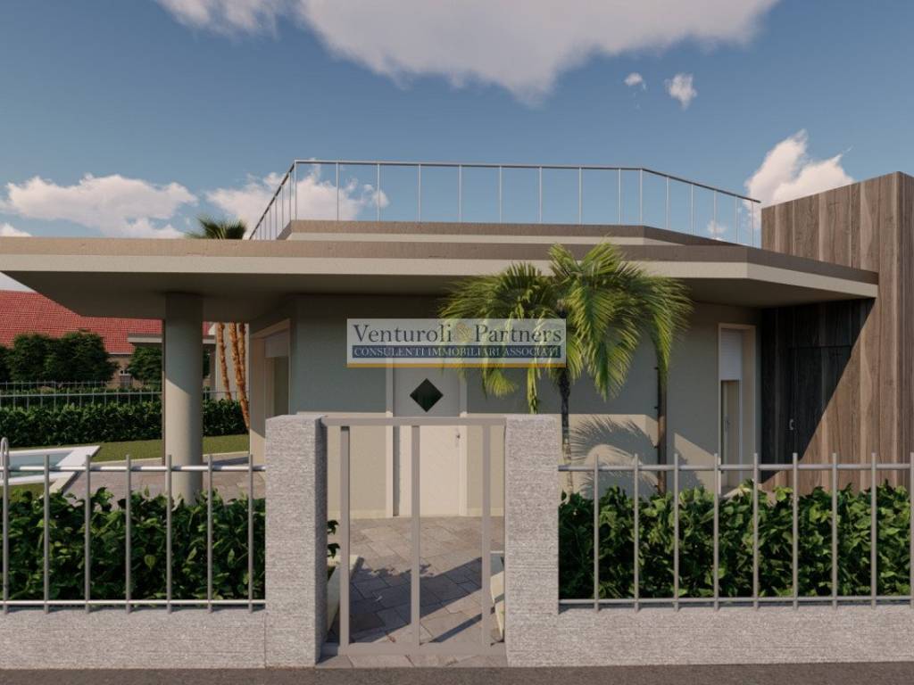 casa indipendente in vendita a Muscoline