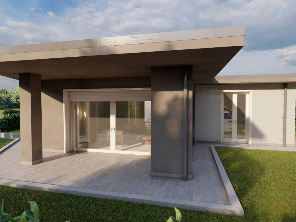 casa indipendente in vendita a Muscoline