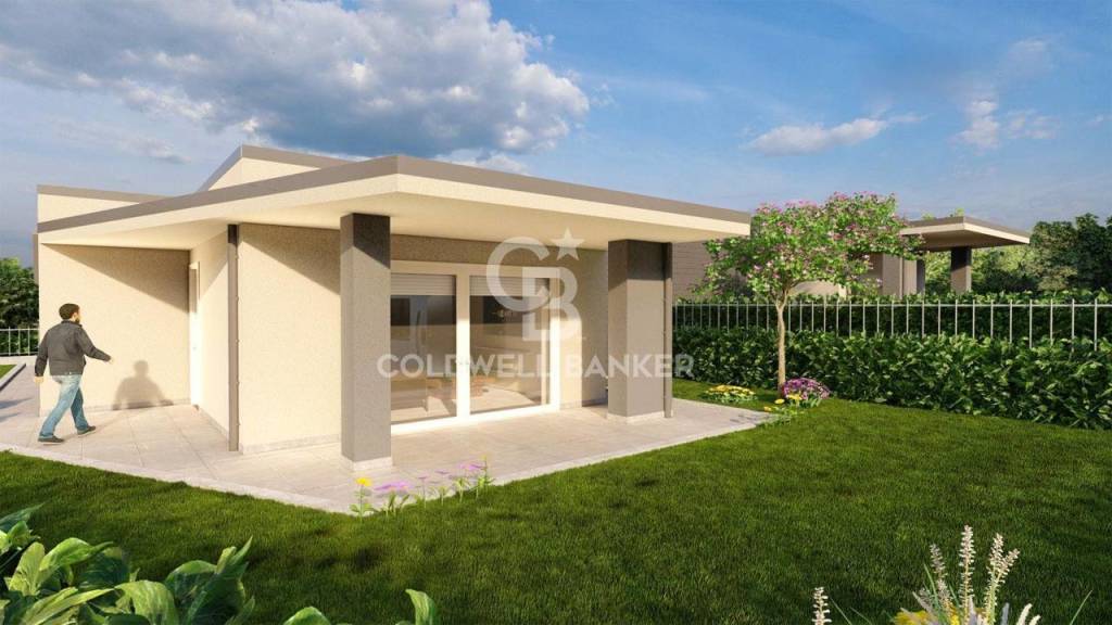 casa indipendente in vendita a Muscoline