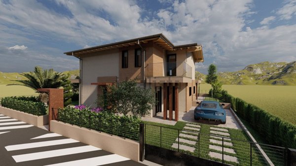 casa indipendente in vendita a Muscoline