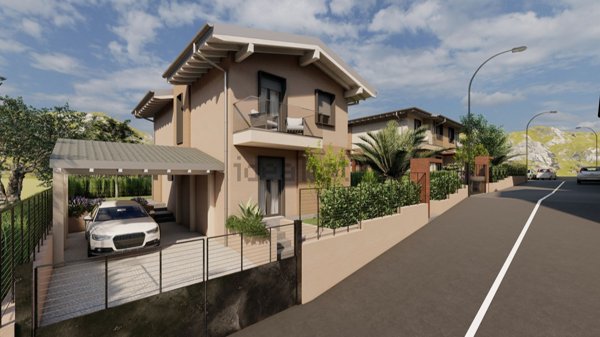 casa indipendente in vendita a Muscoline