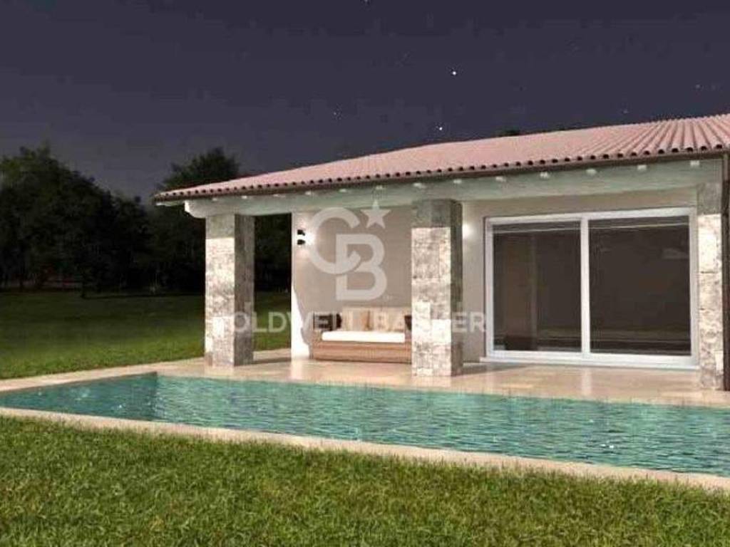 casa indipendente in vendita a Muscoline