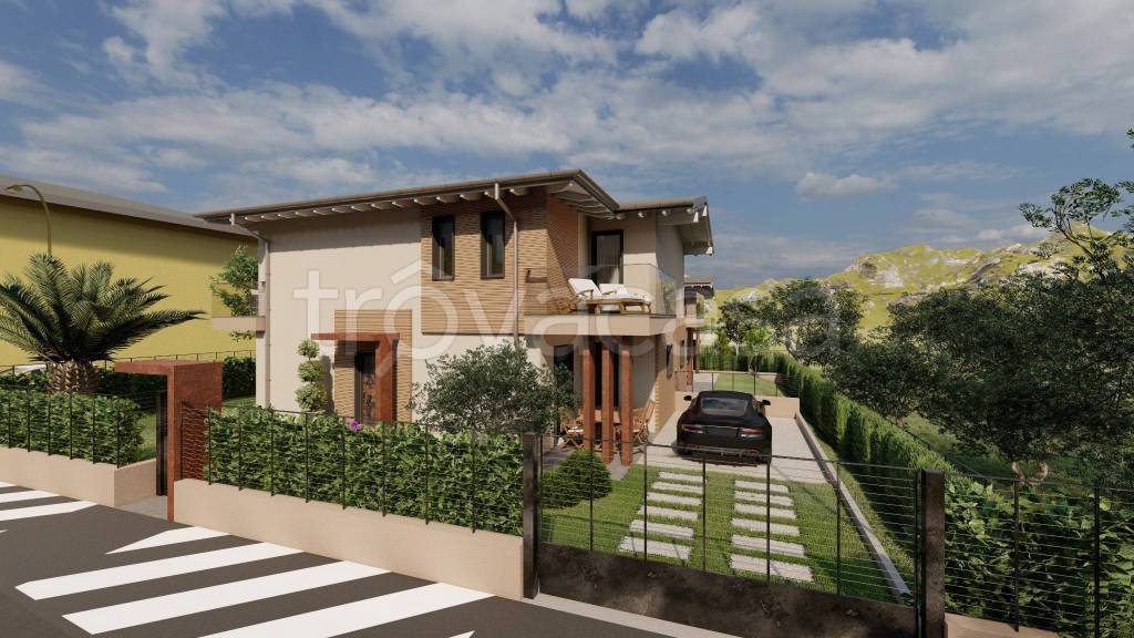 casa indipendente in vendita a Muscoline