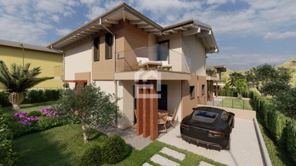 casa indipendente in vendita a Muscoline