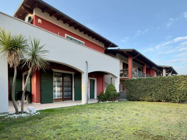 appartamento in vendita a Muscoline