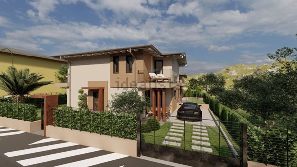 casa indipendente in vendita a Muscoline