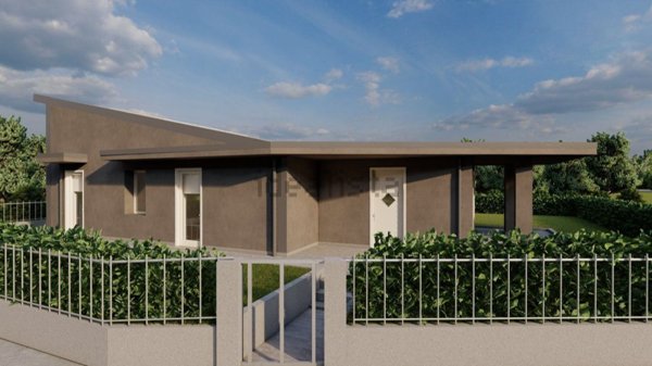 casa indipendente in vendita a Muscoline