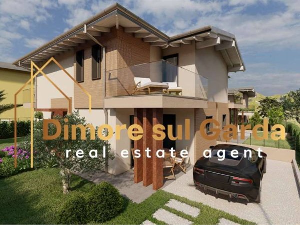 casa indipendente in vendita a Muscoline