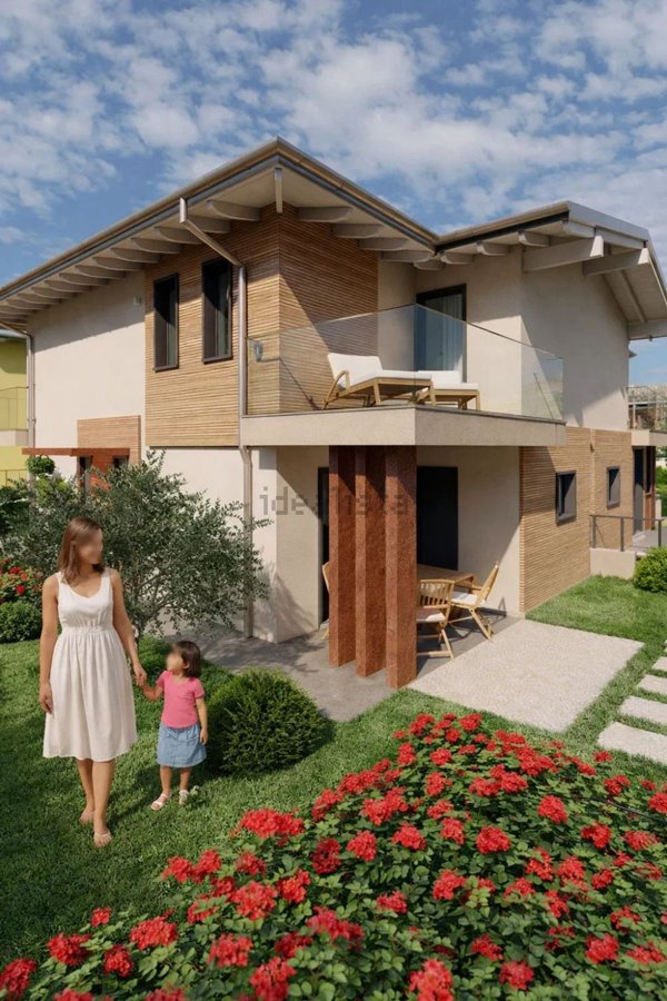 casa indipendente in vendita a Muscoline