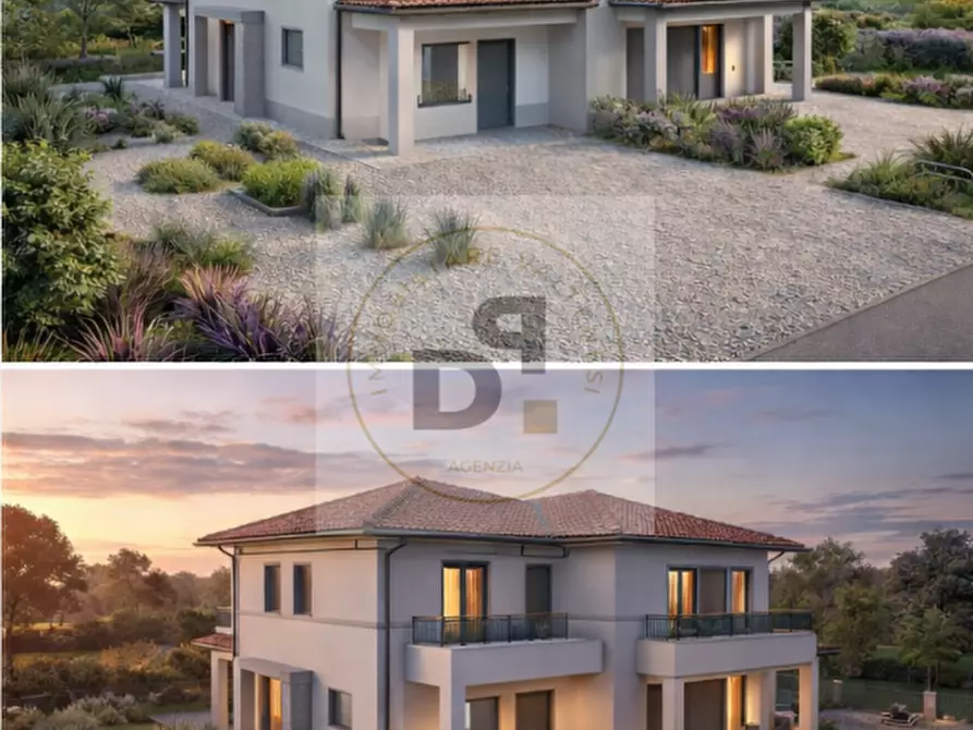 casa indipendente in vendita a Muscoline