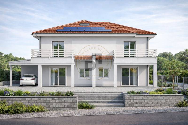 casa indipendente in vendita a Muscoline