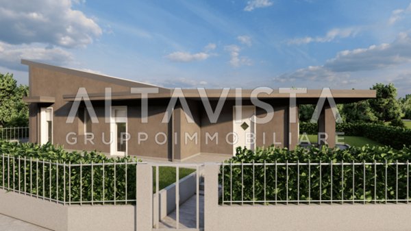 casa indipendente in vendita a Muscoline