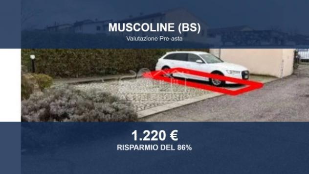 negozio in vendita a Muscoline