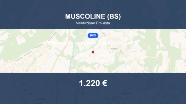 terreno edificabile in vendita a Muscoline