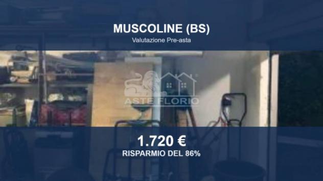 negozio in vendita a Muscoline