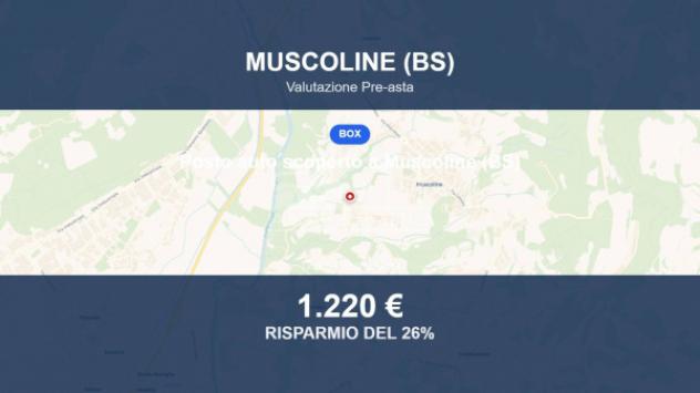 terreno edificabile in vendita a Muscoline