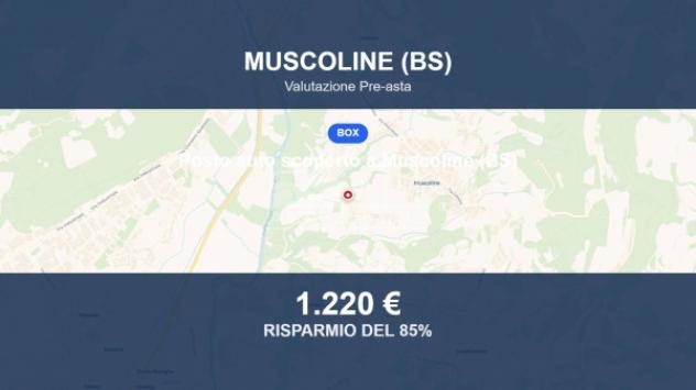 terreno edificabile in vendita a Muscoline