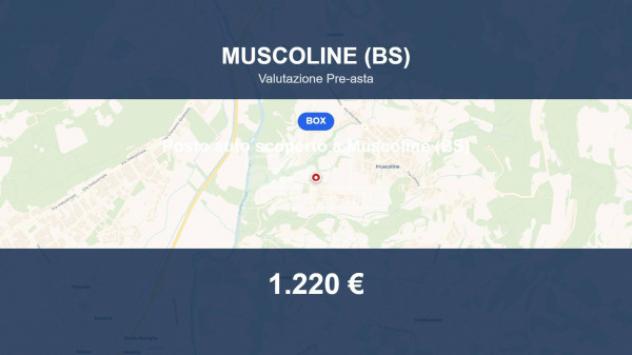 terreno edificabile in vendita a Muscoline