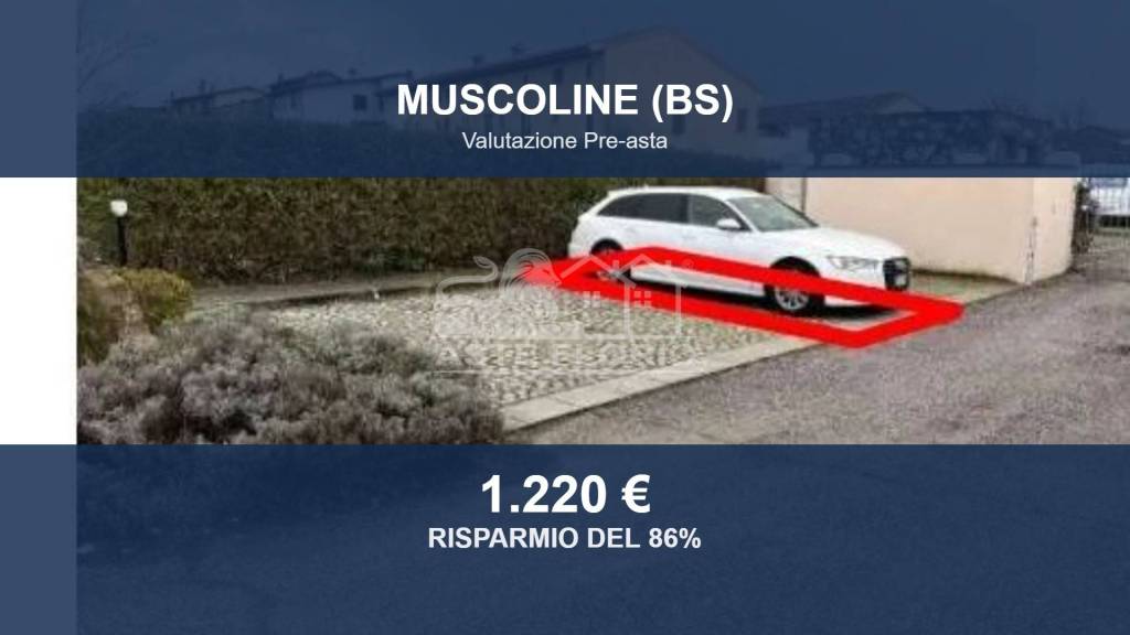 negozio in vendita a Muscoline