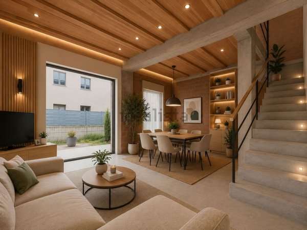 casa indipendente in vendita a Muscoline