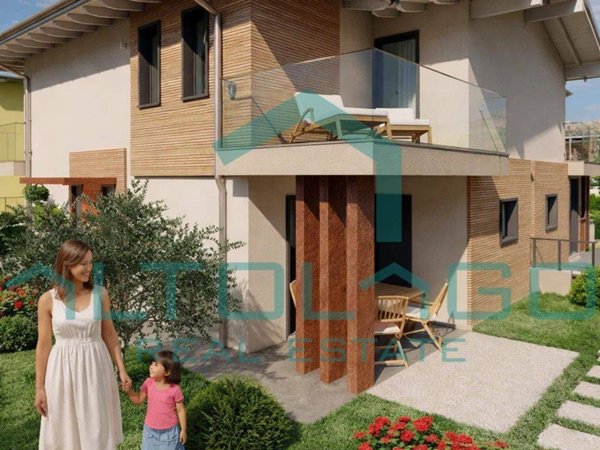 casa indipendente in vendita a Muscoline