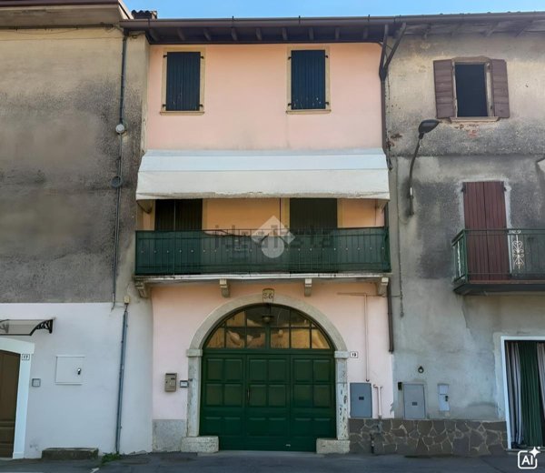 casa indipendente in vendita a Muscoline