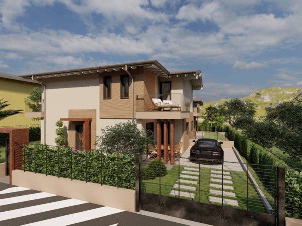 casa indipendente in vendita a Muscoline