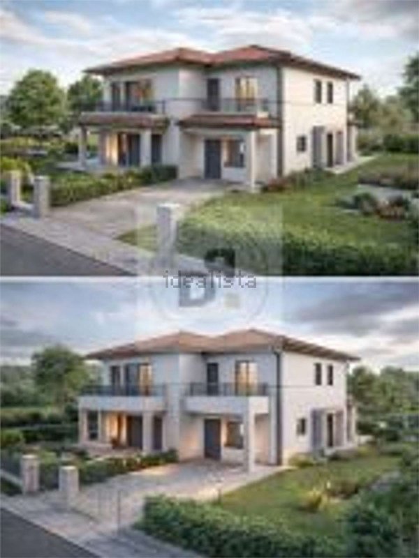 casa indipendente in vendita a Muscoline