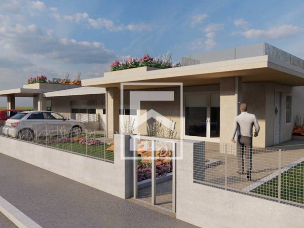casa indipendente in vendita a Muscoline