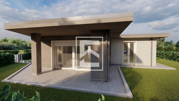 casa indipendente in vendita a Muscoline