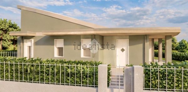 casa indipendente in vendita a Muscoline
