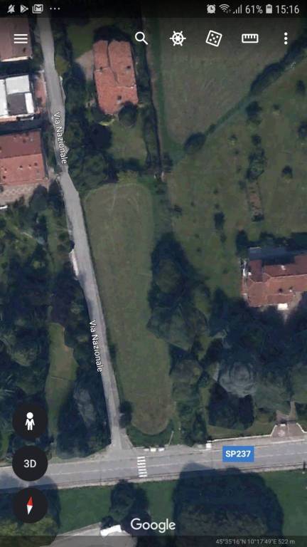 terreno edificabile in vendita a Nave