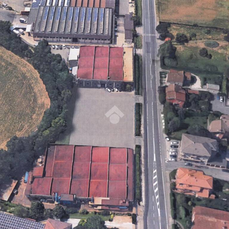terreno edificabile in vendita a Nave