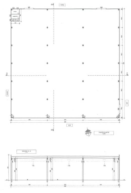 terreno edificabile in vendita a Nave