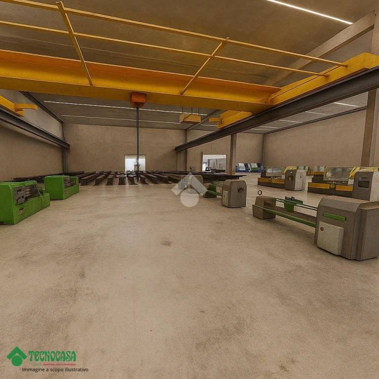 terreno edificabile in vendita a Nave