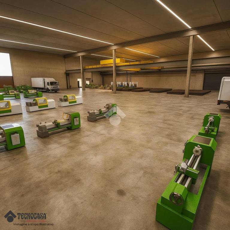 terreno edificabile in vendita a Nave