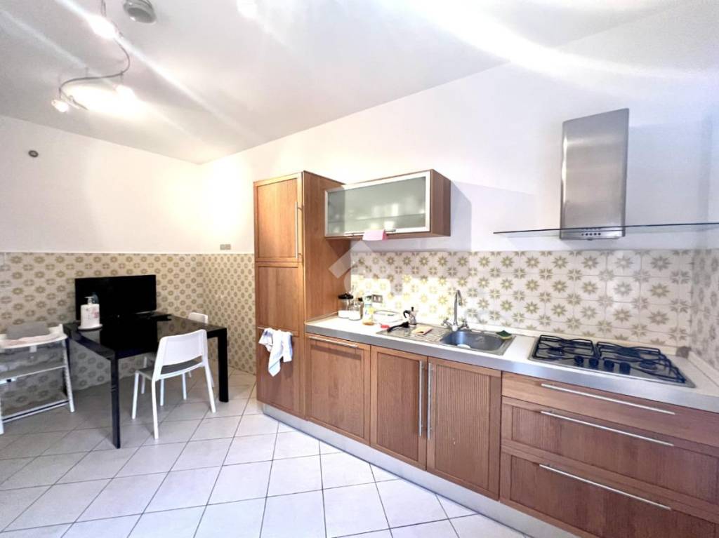 appartamento in vendita a Nave