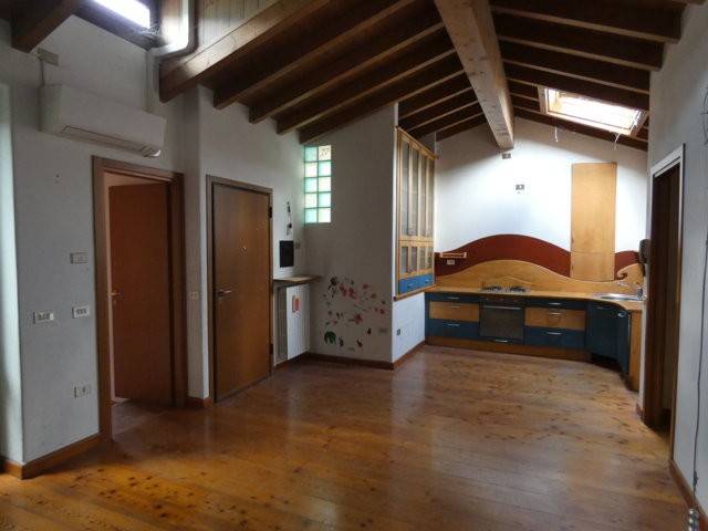 appartamento in vendita a Nave