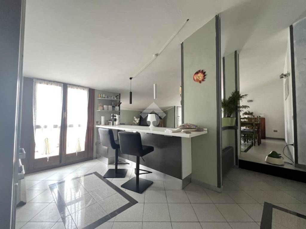 appartamento in vendita a Nave