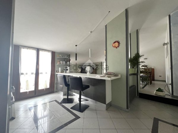 appartamento in vendita a Nave