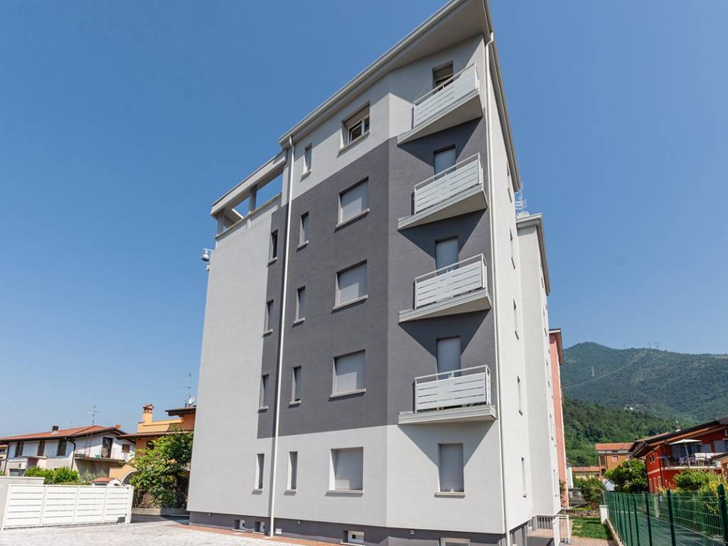 appartamento in vendita a Nave