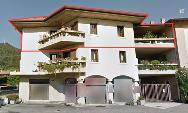 appartamento in vendita a Nave