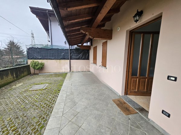 appartamento in vendita a Nave