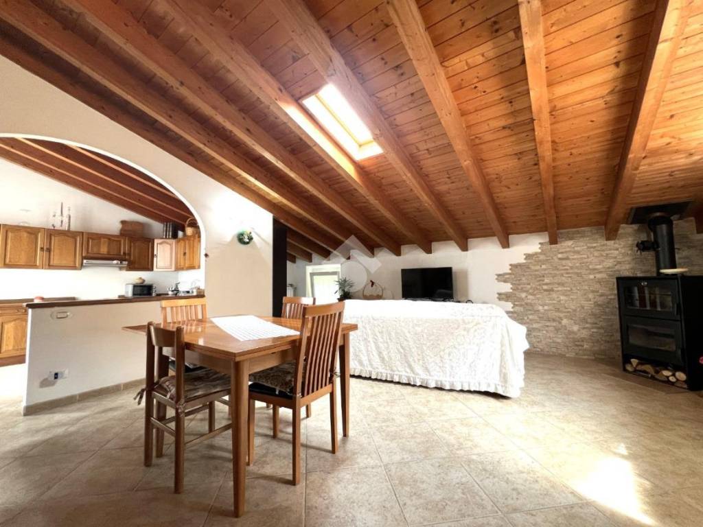 appartamento in vendita a Nave